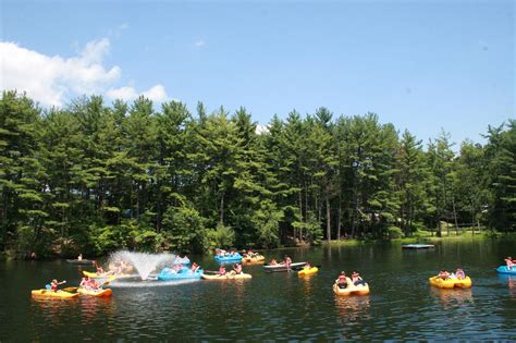 Spring lake day camp - Includes: Reserved RV site for the entirety of the camping season (May 1- October 31) 30 amp electric hookup and fresh water. access to dump station/ pumping service $15 per service. boat ramp/ lake access. The option to store your camper for the year with an additional payment.